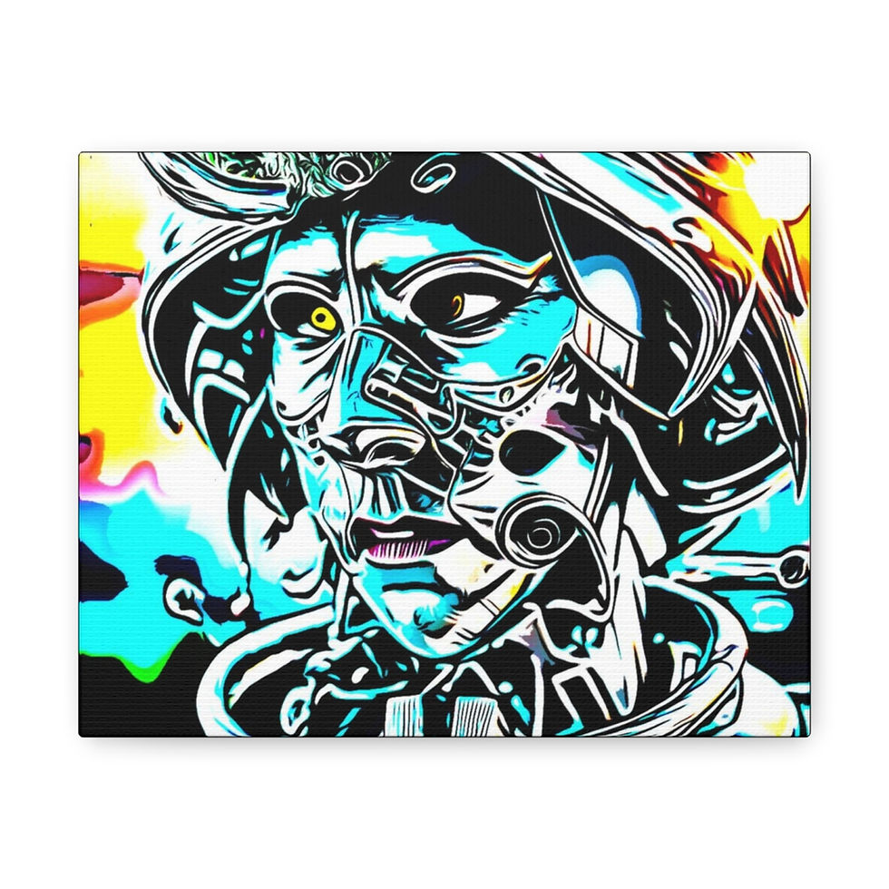 Thumbnail: Temporary Distraction - Headshop Gallery Edition