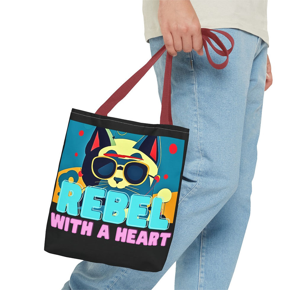 Thumbnail: Cool Summer Tote Bag - 106