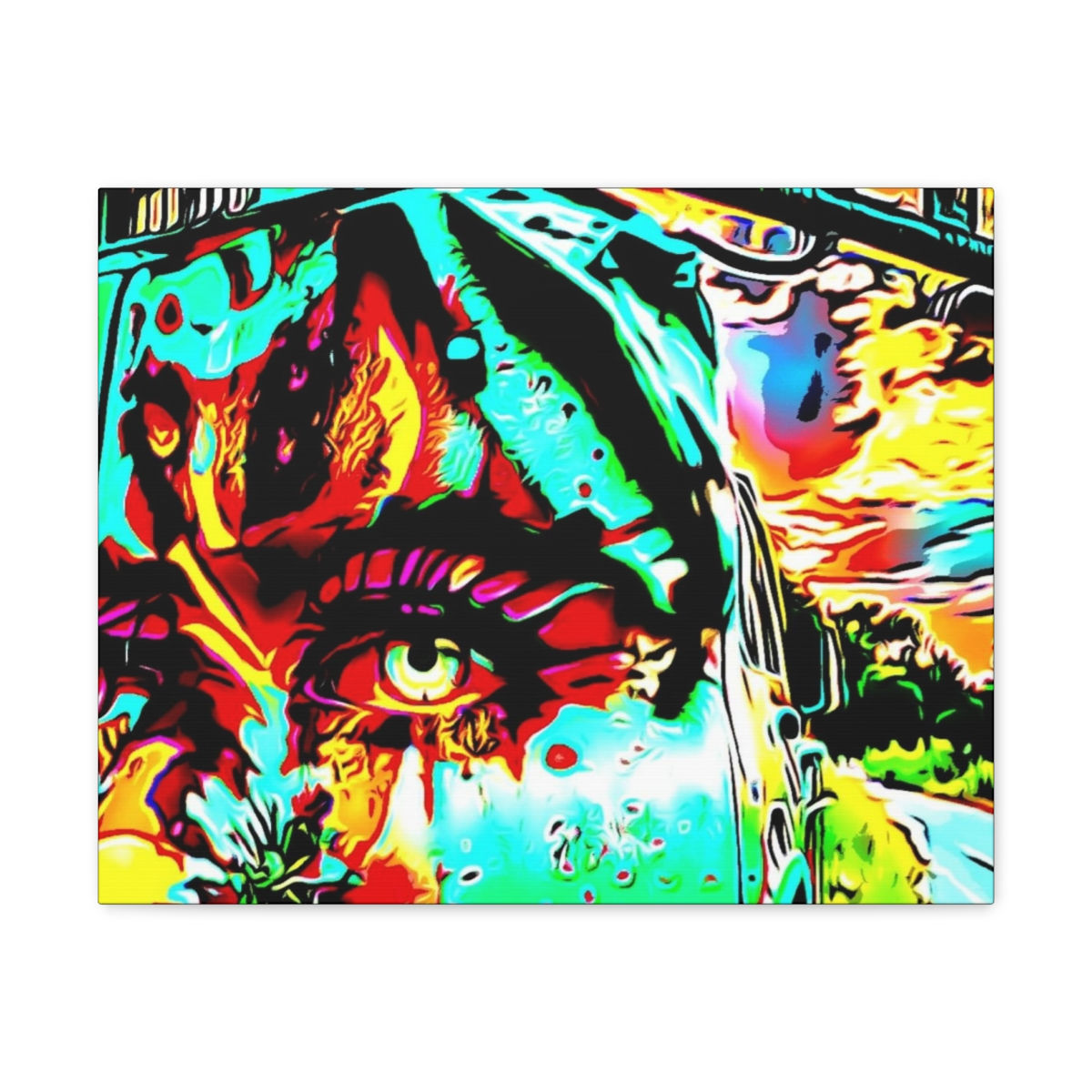 The Light of Illusion - Wine & Art Bar Gallery