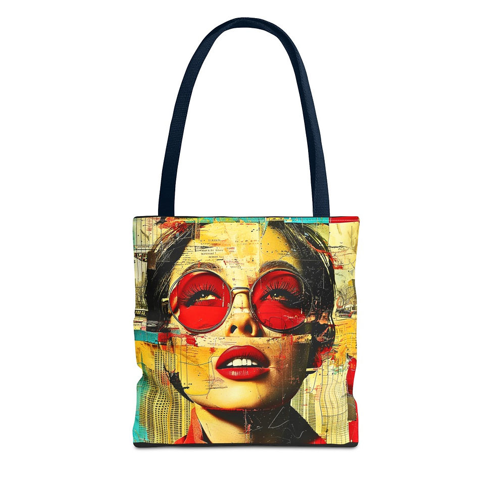 Thumbnail: Cool Summer Tote Bag - 101