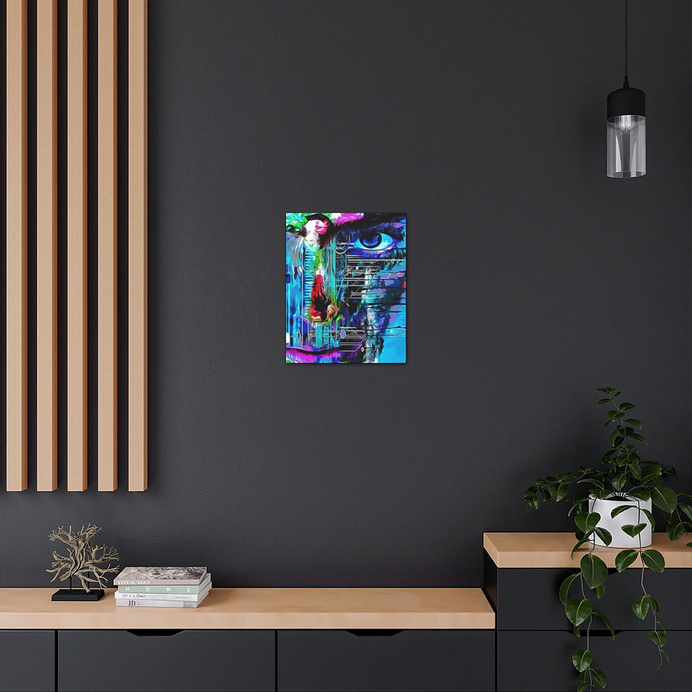 Thumbnail: Emanate - Wine & Art Gallery