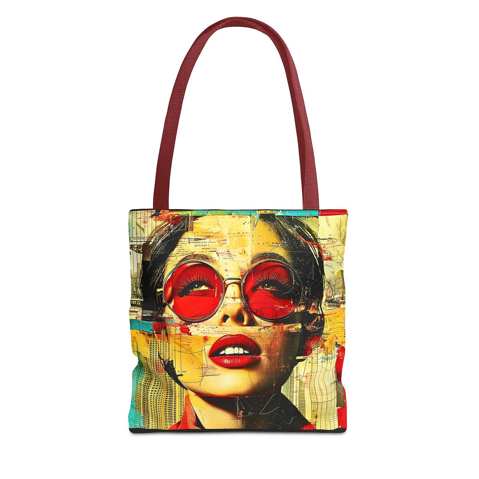 Thumbnail: Cool Summer Tote Bag - 101