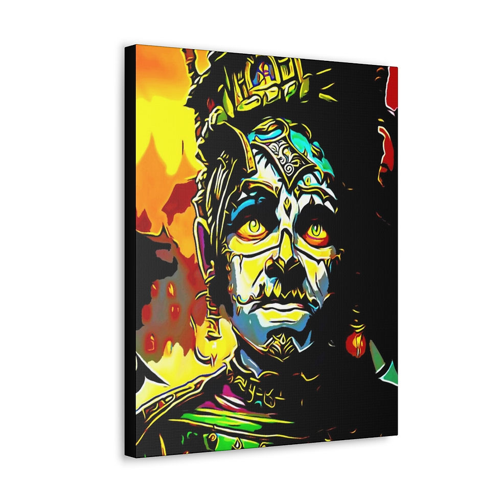 Thumbnail: Walter Realizes There's a House on His Head - Wine & Art Bar Gallery