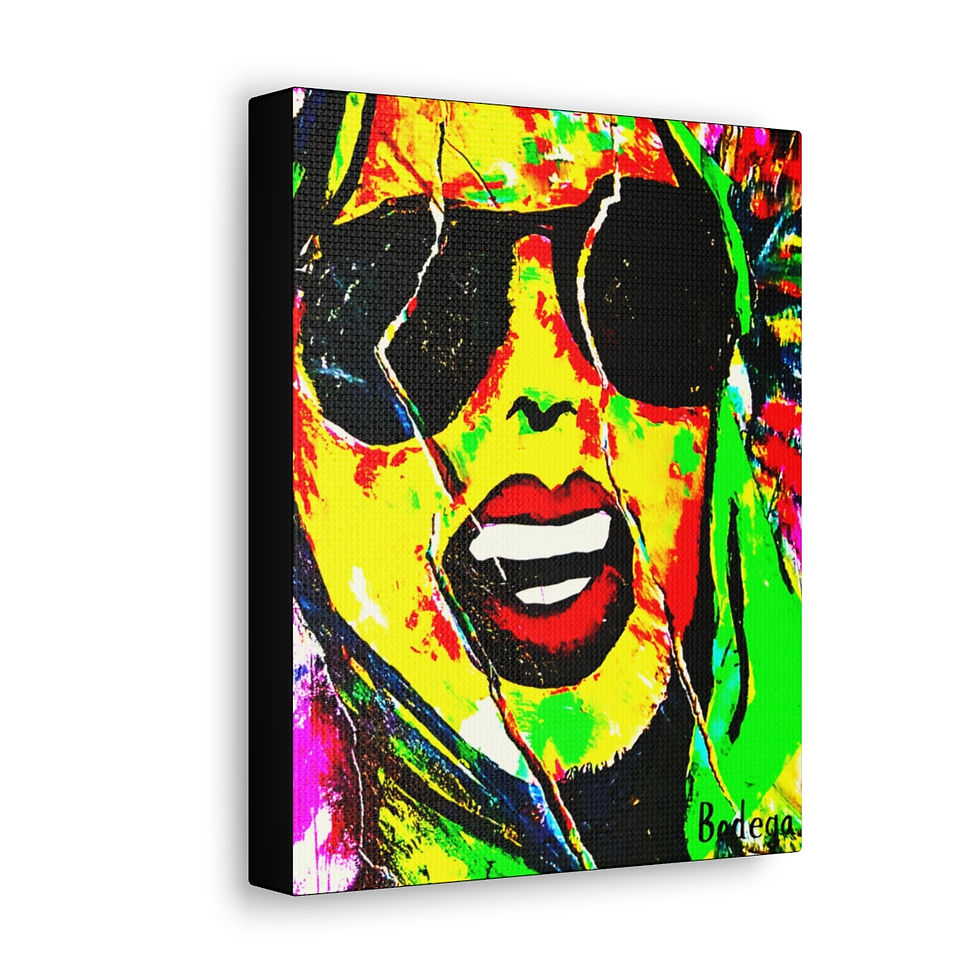 Thumbnail: Torn Parchment on Canvass 021 - Dreaming Room