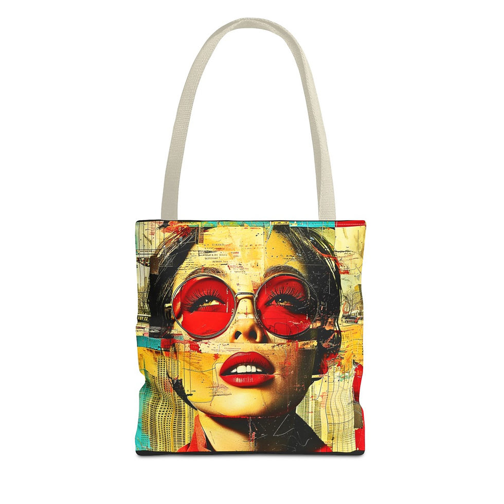 Thumbnail: Cool Summer Tote Bag - 101