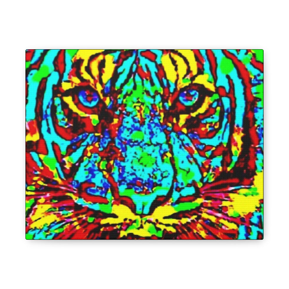 Thumbnail: Canvas Gallery Wraps