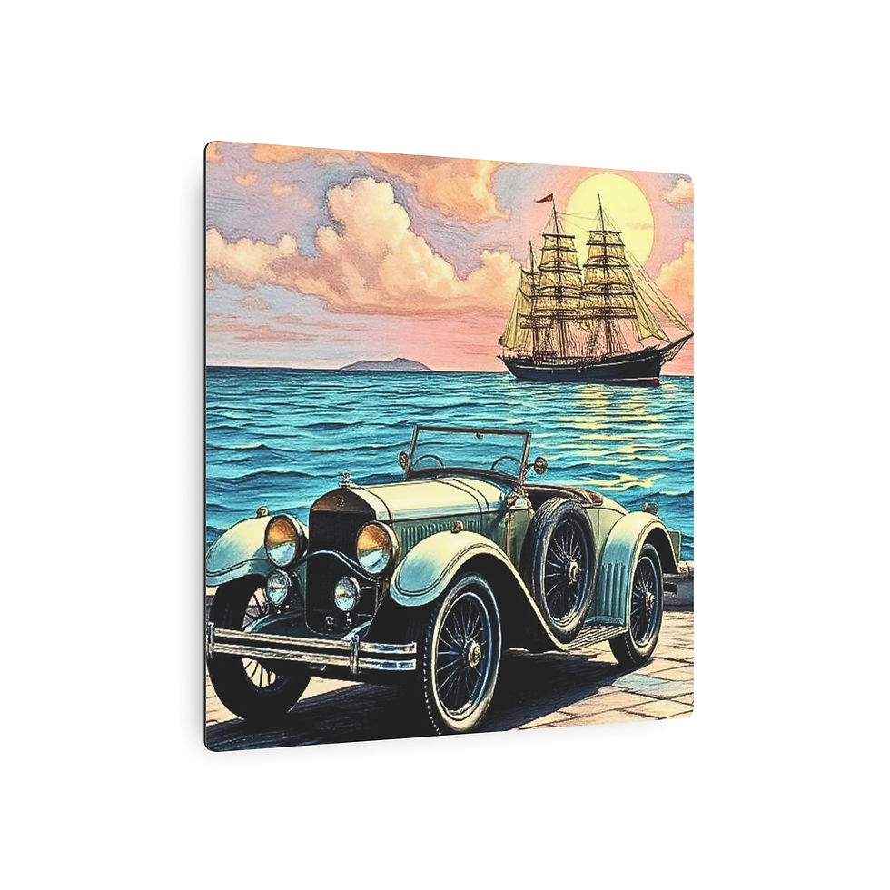 Thumbnail: Of Sails and Wheels