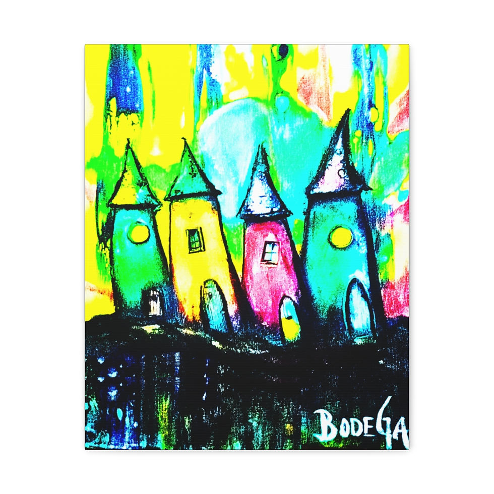 Thumbnail: Happy Houses - Dreaming Room