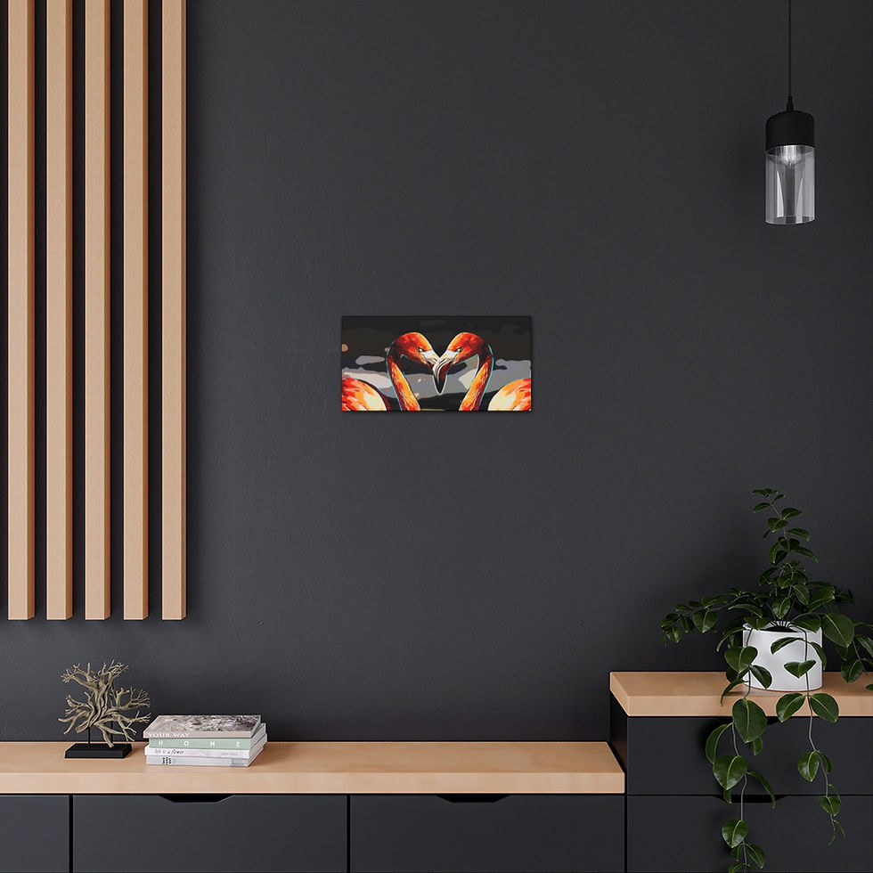 Thumbnail: Flamingo Culture - Coffee Cup Gallery