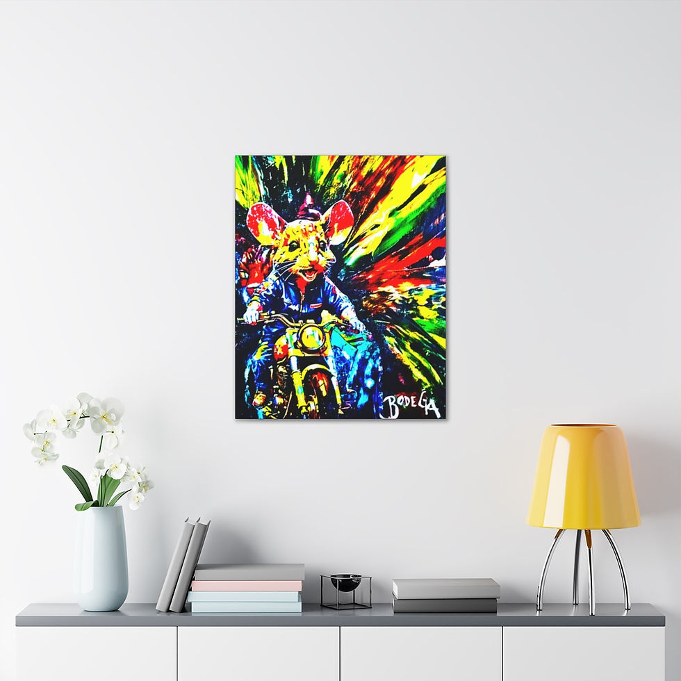 Thumbnail: The Thrill of Living - Dreaming Room
