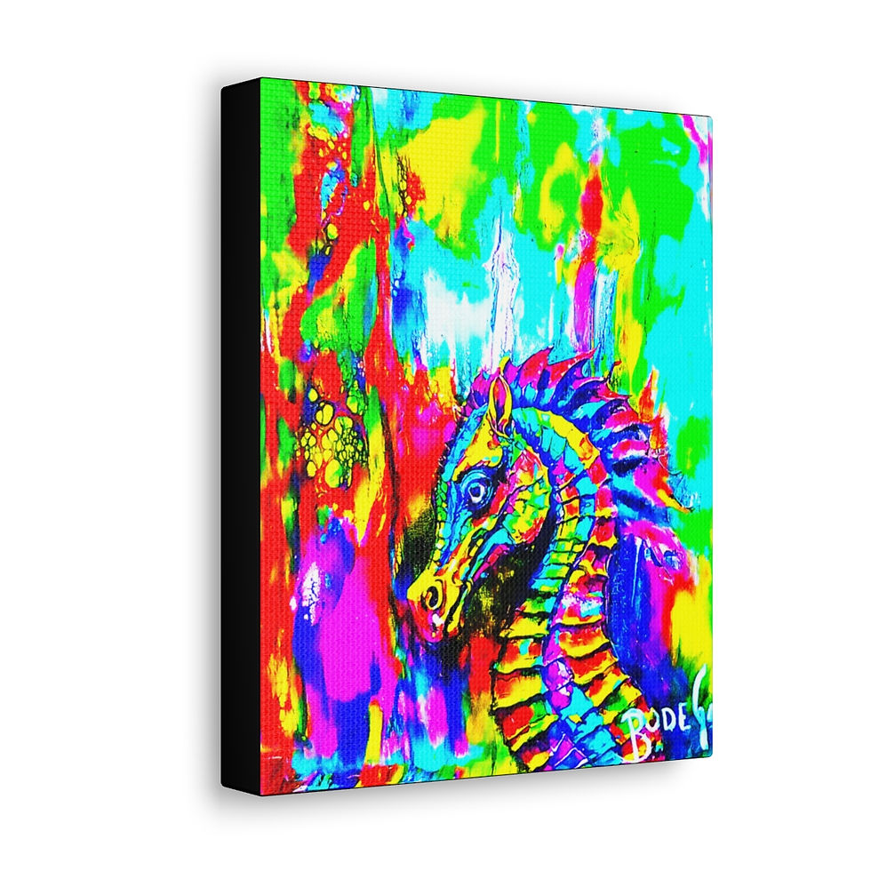 Thumbnail: Sea Horse - Dreaming Room