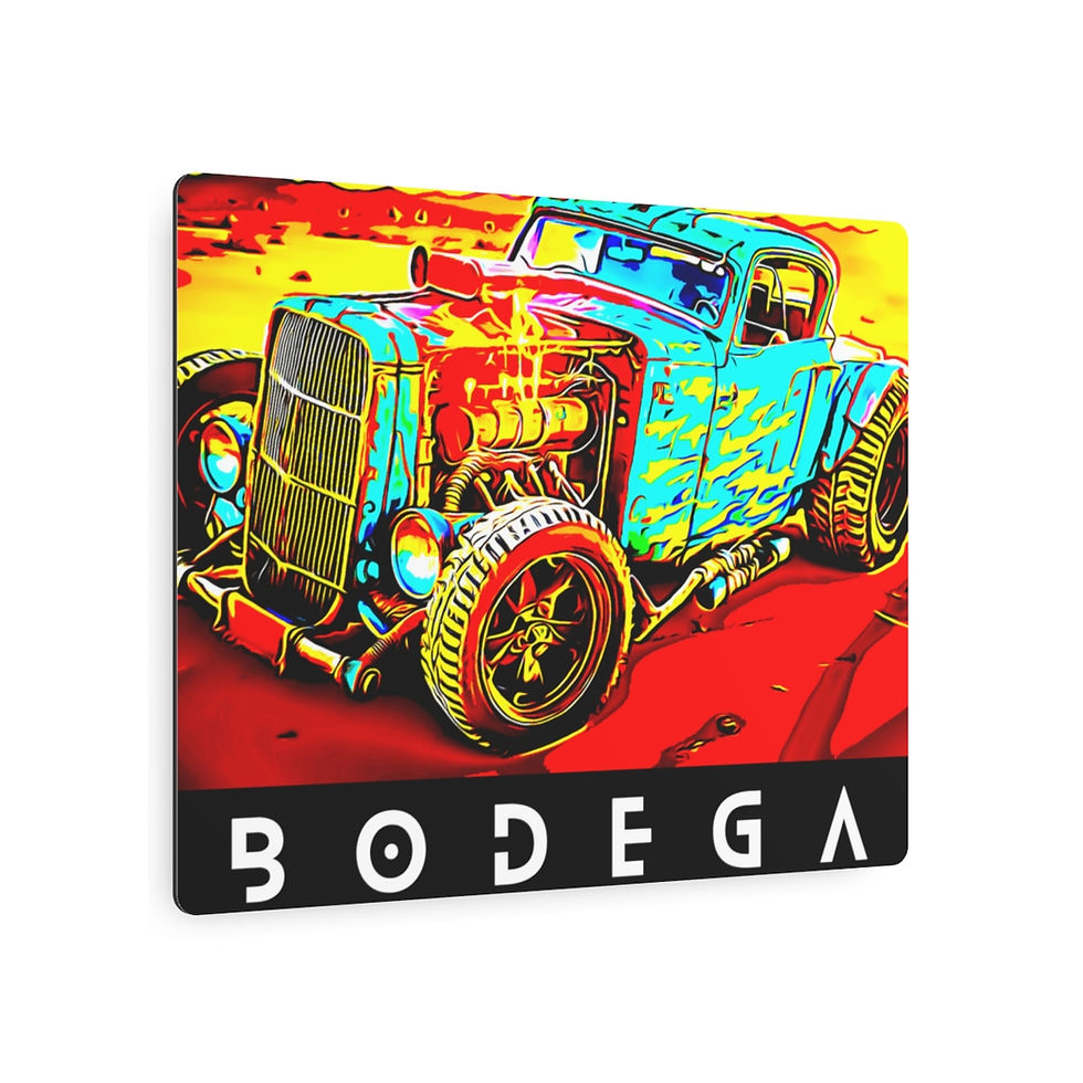 Thumbnail: Hunka - Hunka Burnin' Love - HEAVY METAL