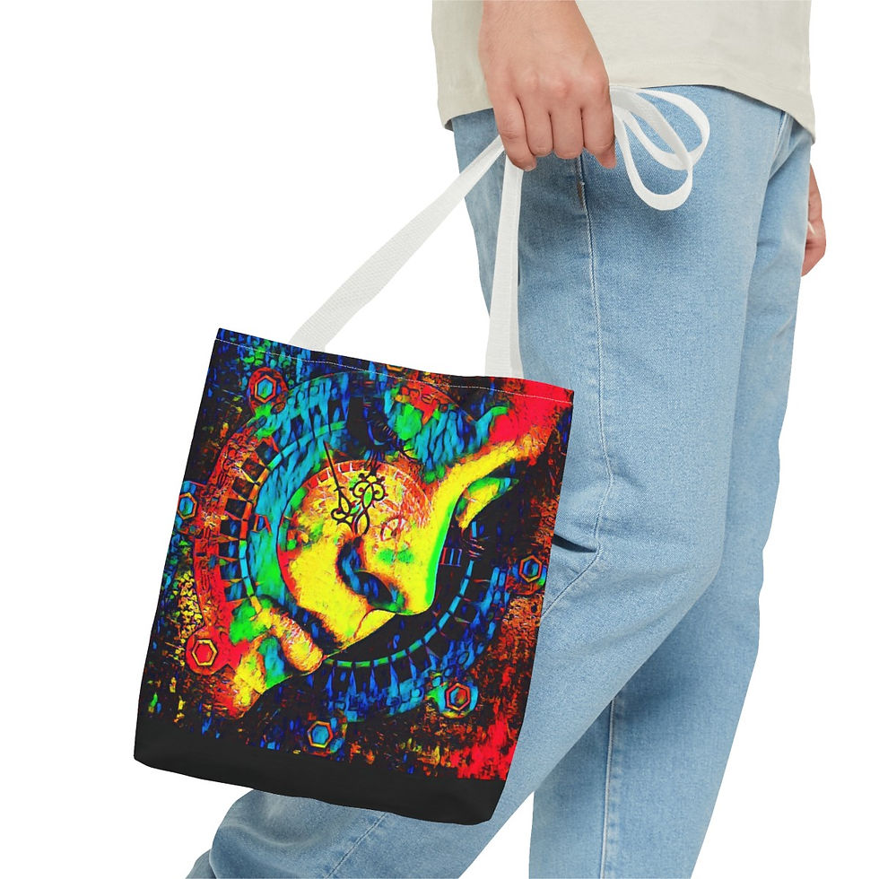 Thumbnail: Cool Summer Tote Bag - 103