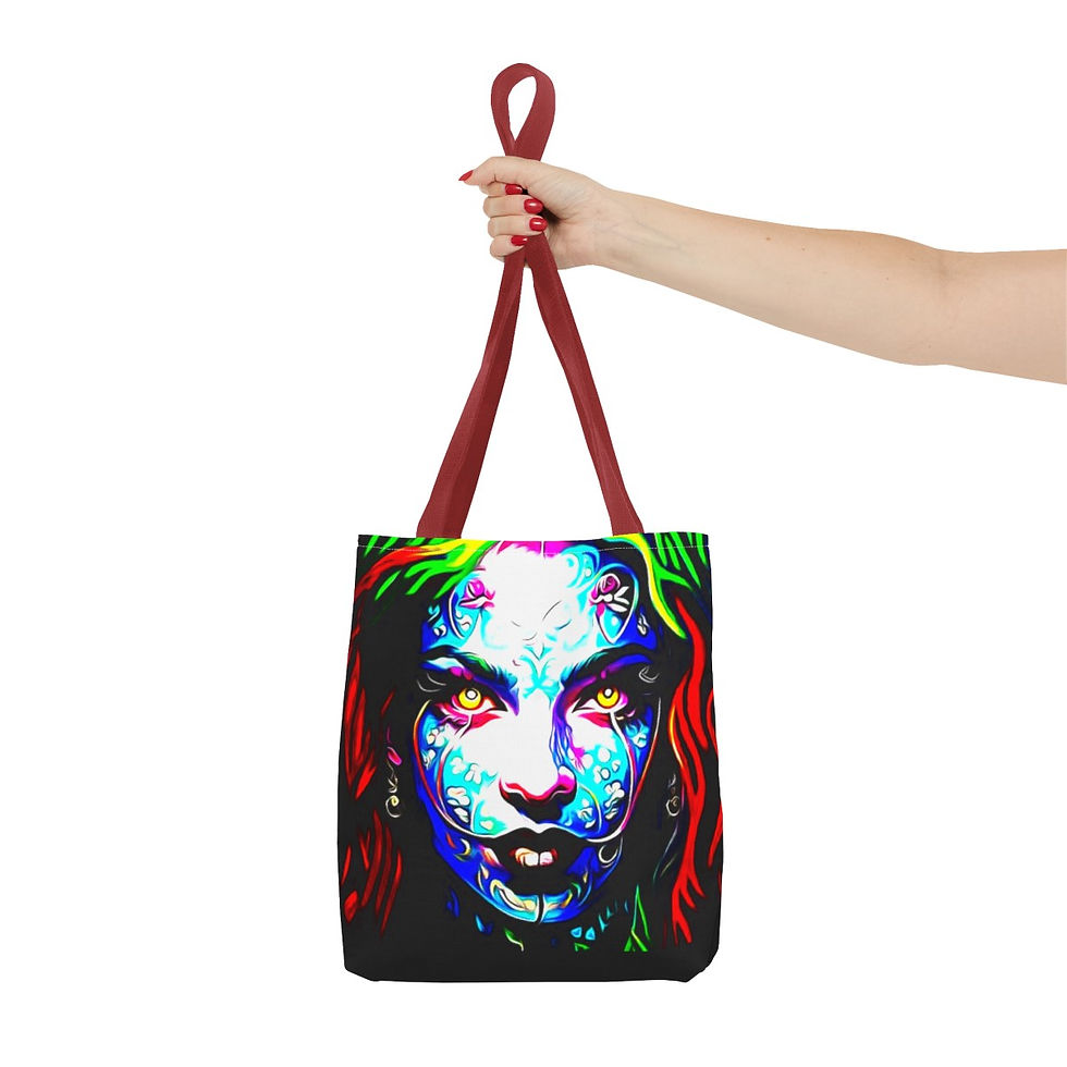Thumbnail: Cool Summer Tote Bag - 112