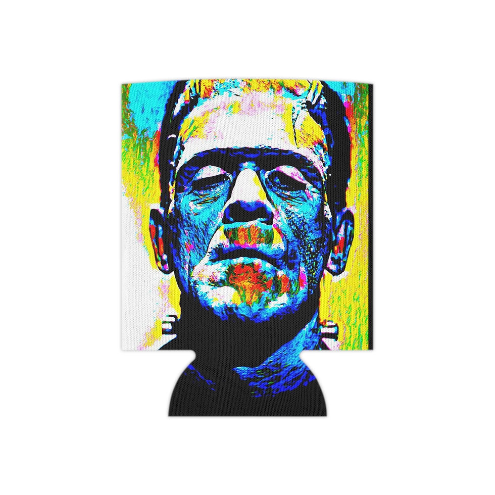 Thumbnail: Can Cooler Frankenstein