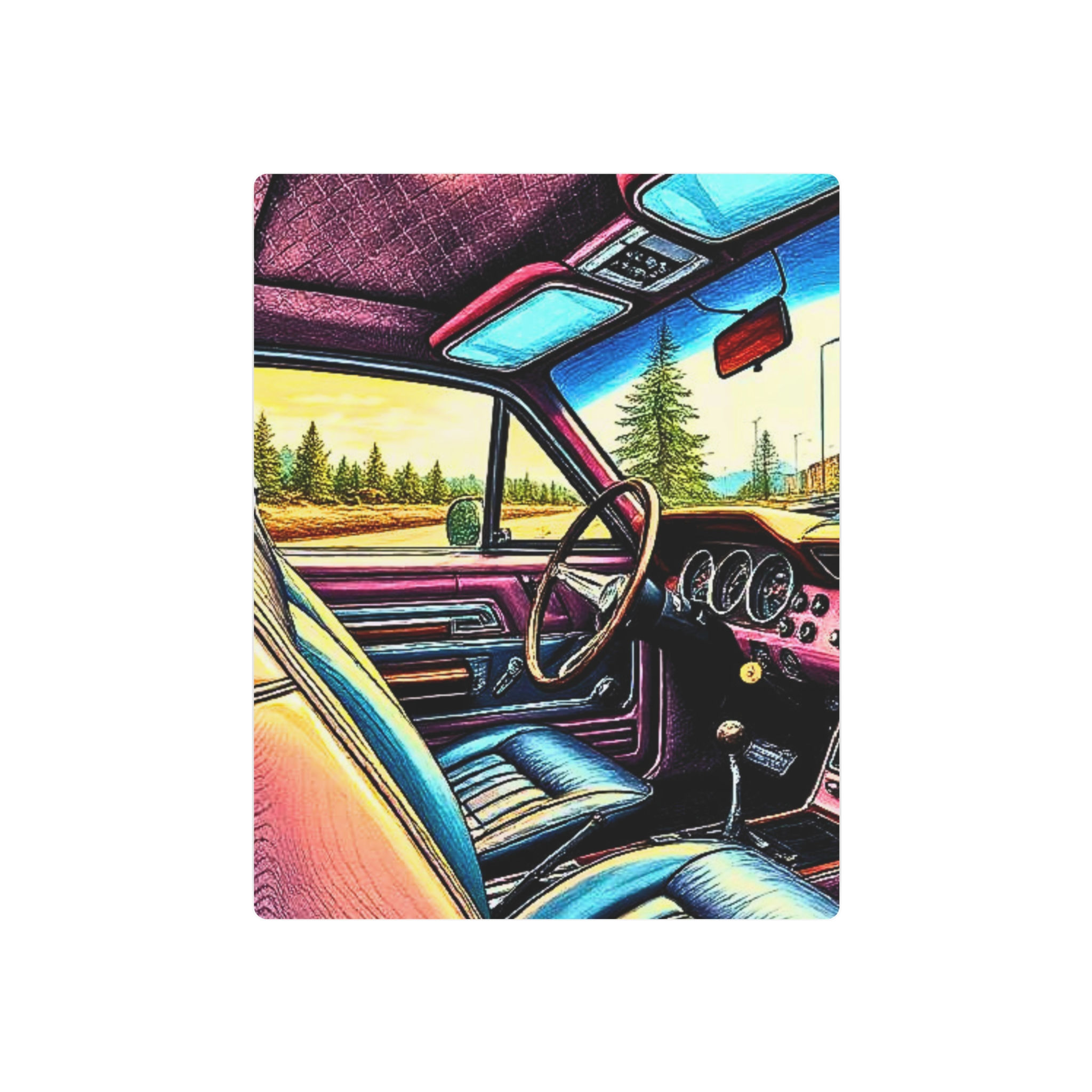 When Cars Were Cool