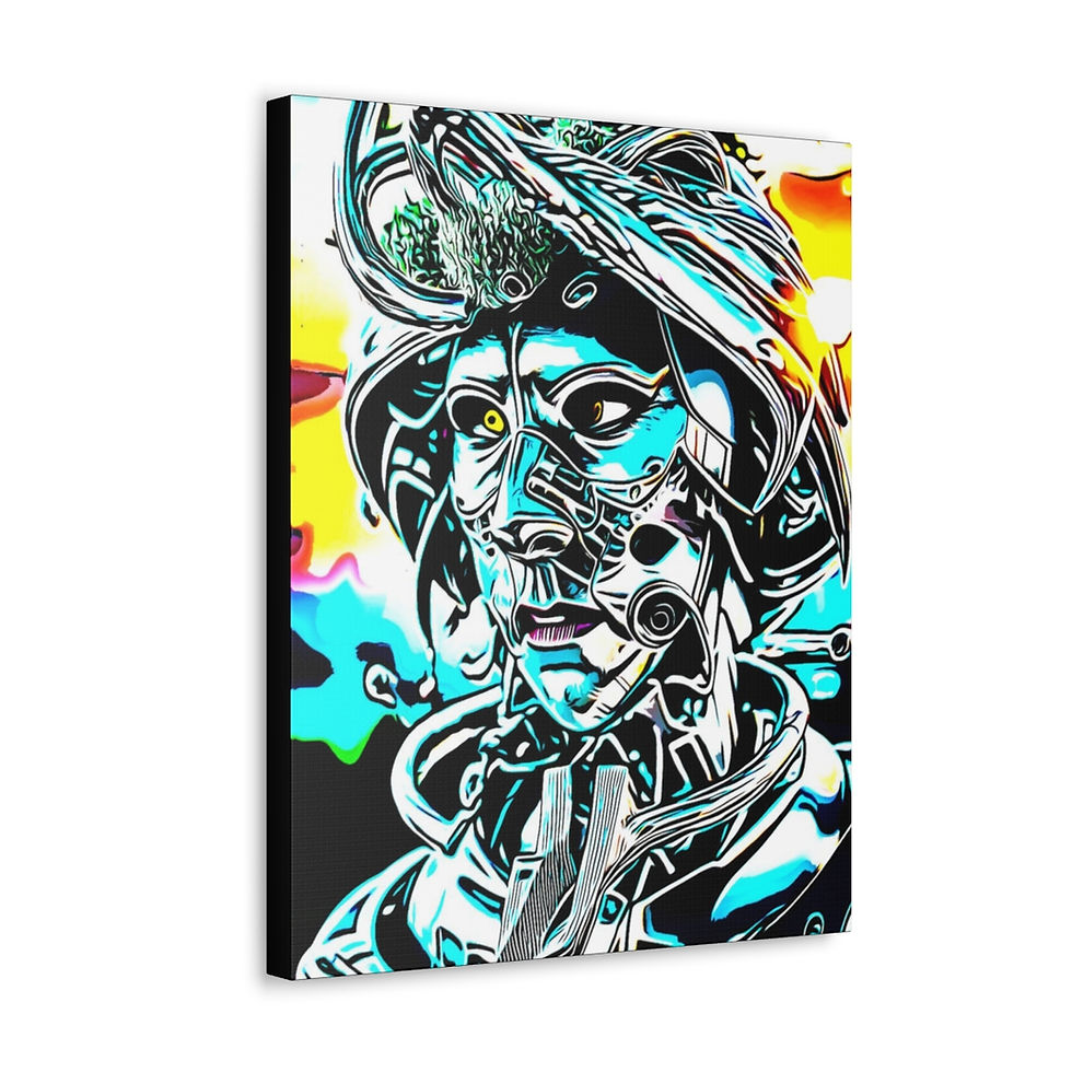 Thumbnail: Temporary Distraction - Headshop Gallery Edition