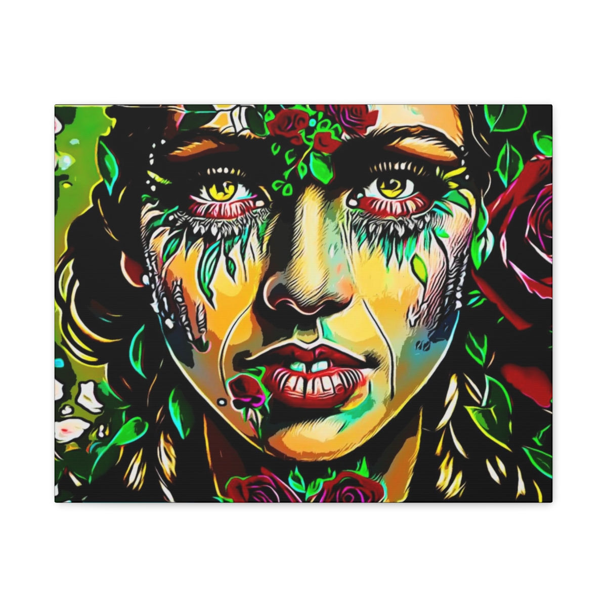 Rosita from Castille - Wine & Art Bar Gallery