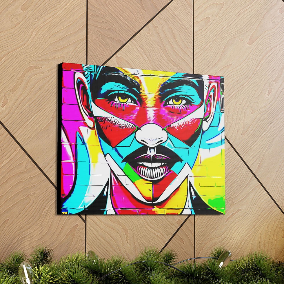 Thumbnail: Color Is a Style! - Headshop Gallery Edition