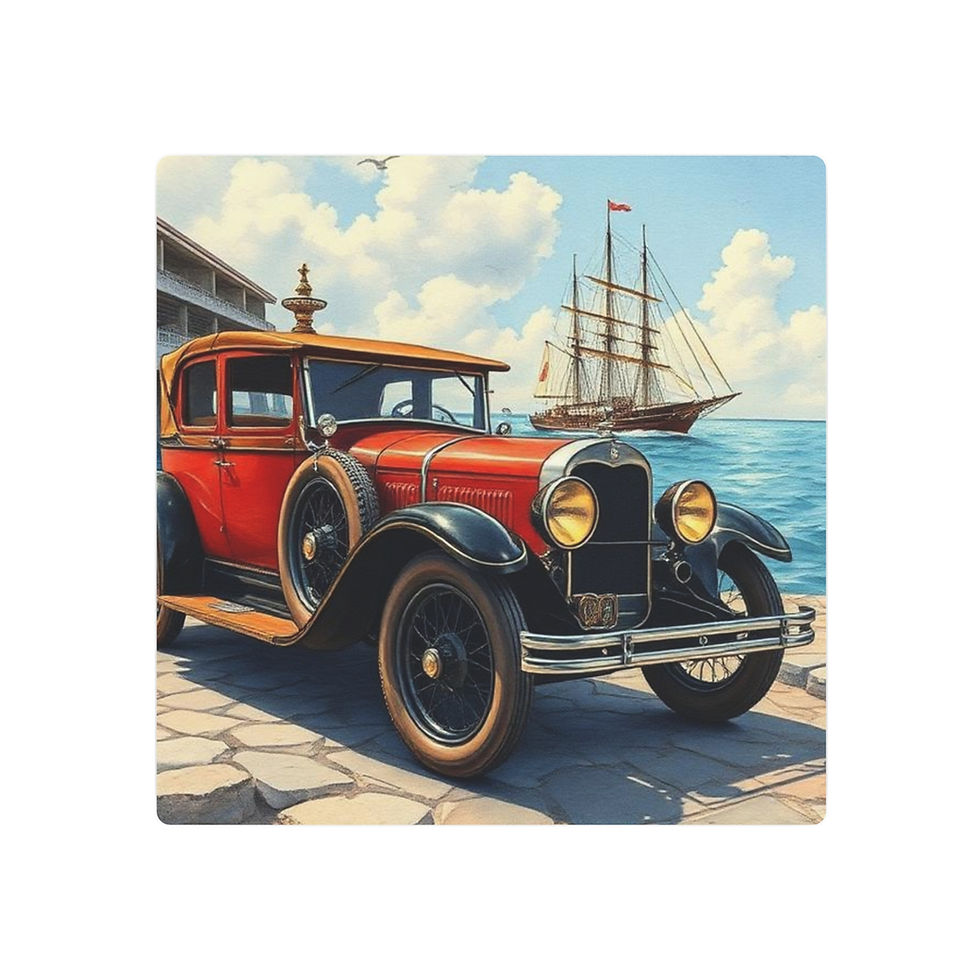 Thumbnail: Classics Always Leave Port