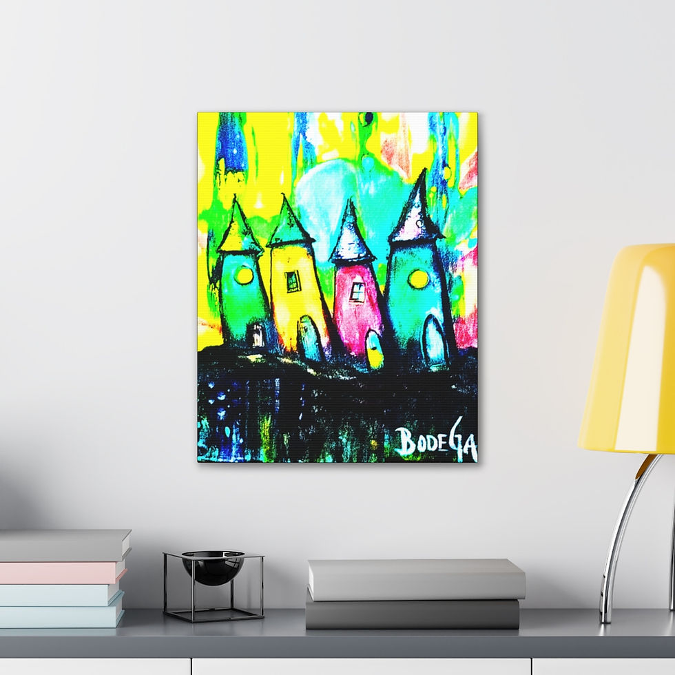 Thumbnail: Happy Houses - Dreaming Room