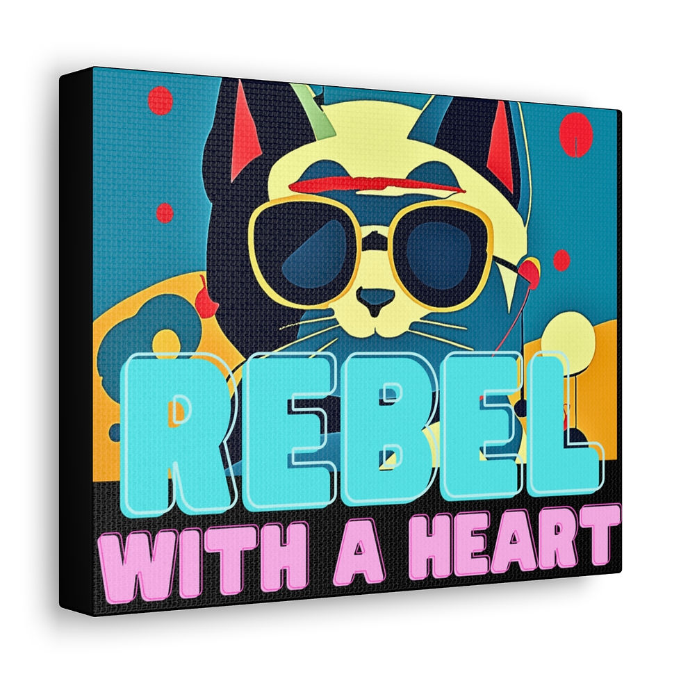 Thumbnail: Rebel With A Heart
