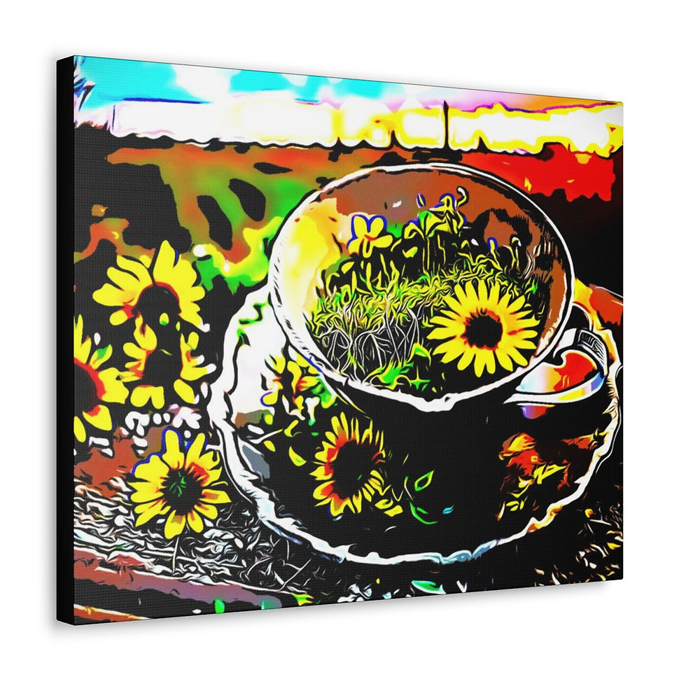 Thumbnail: An Old Cup that Lived Well - Coffee Cup Gallery