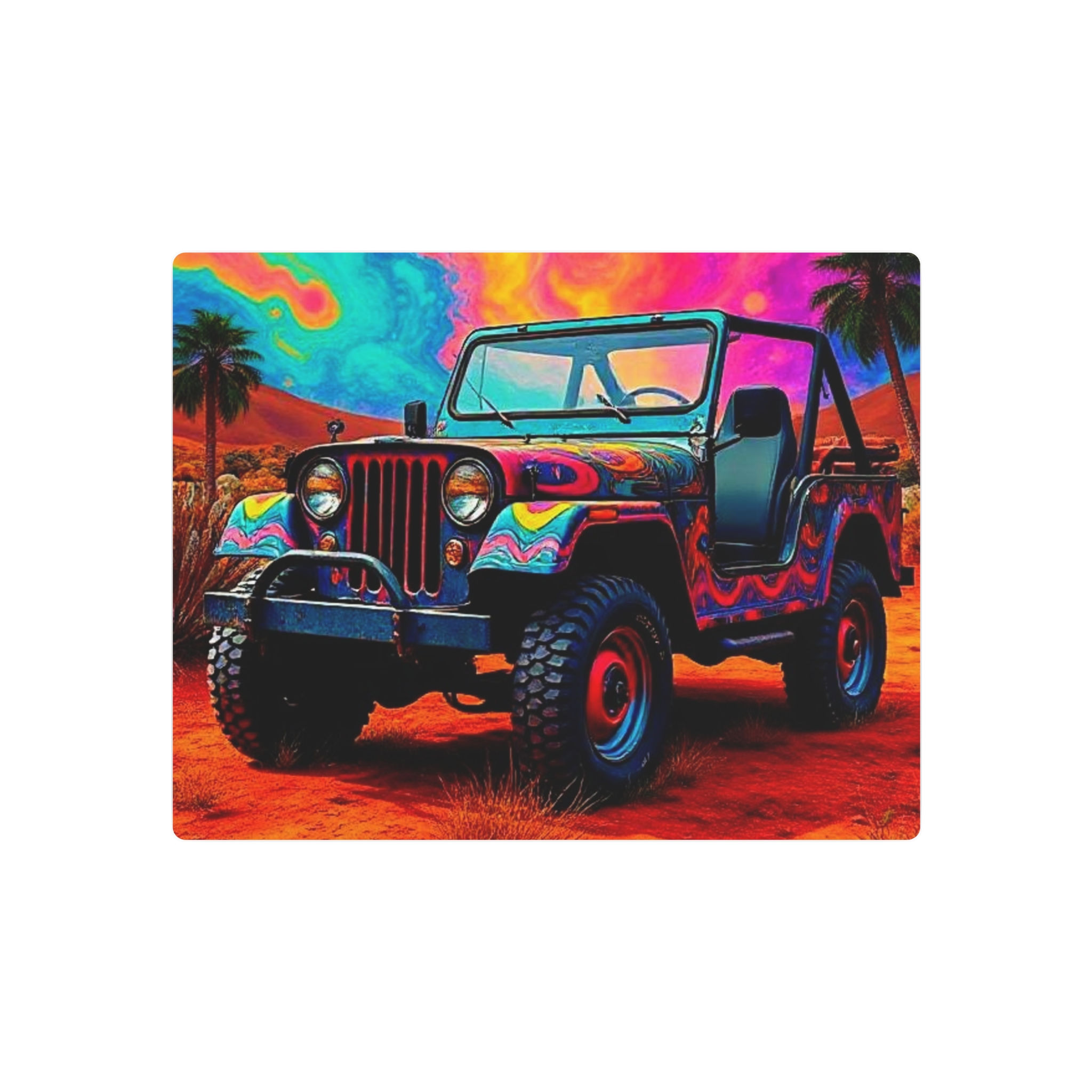 Rockin' the Free World Baby!