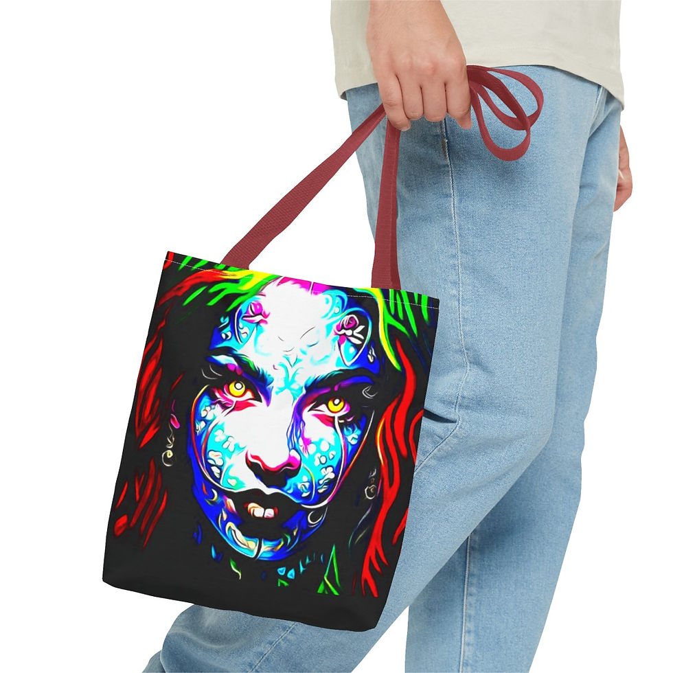 Thumbnail: Cool Summer Tote Bag - 112
