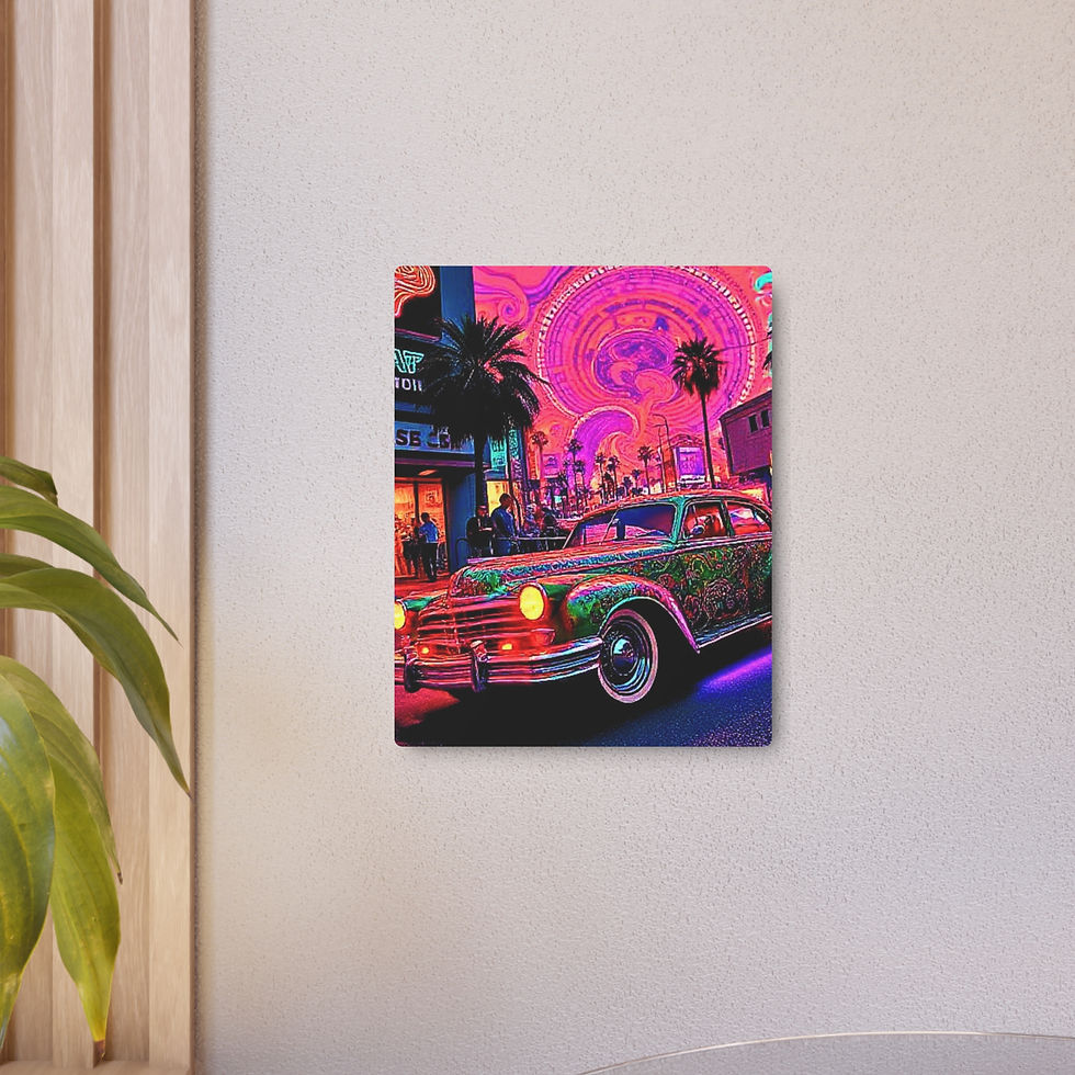 Thumbnail: Neon Nights