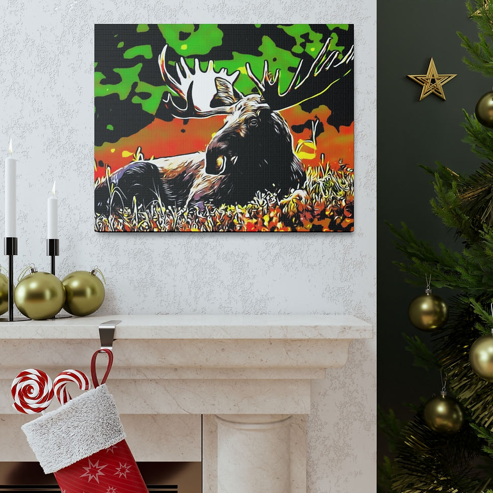 Thumbnail: Moose - Cabin Outfitters Gallery