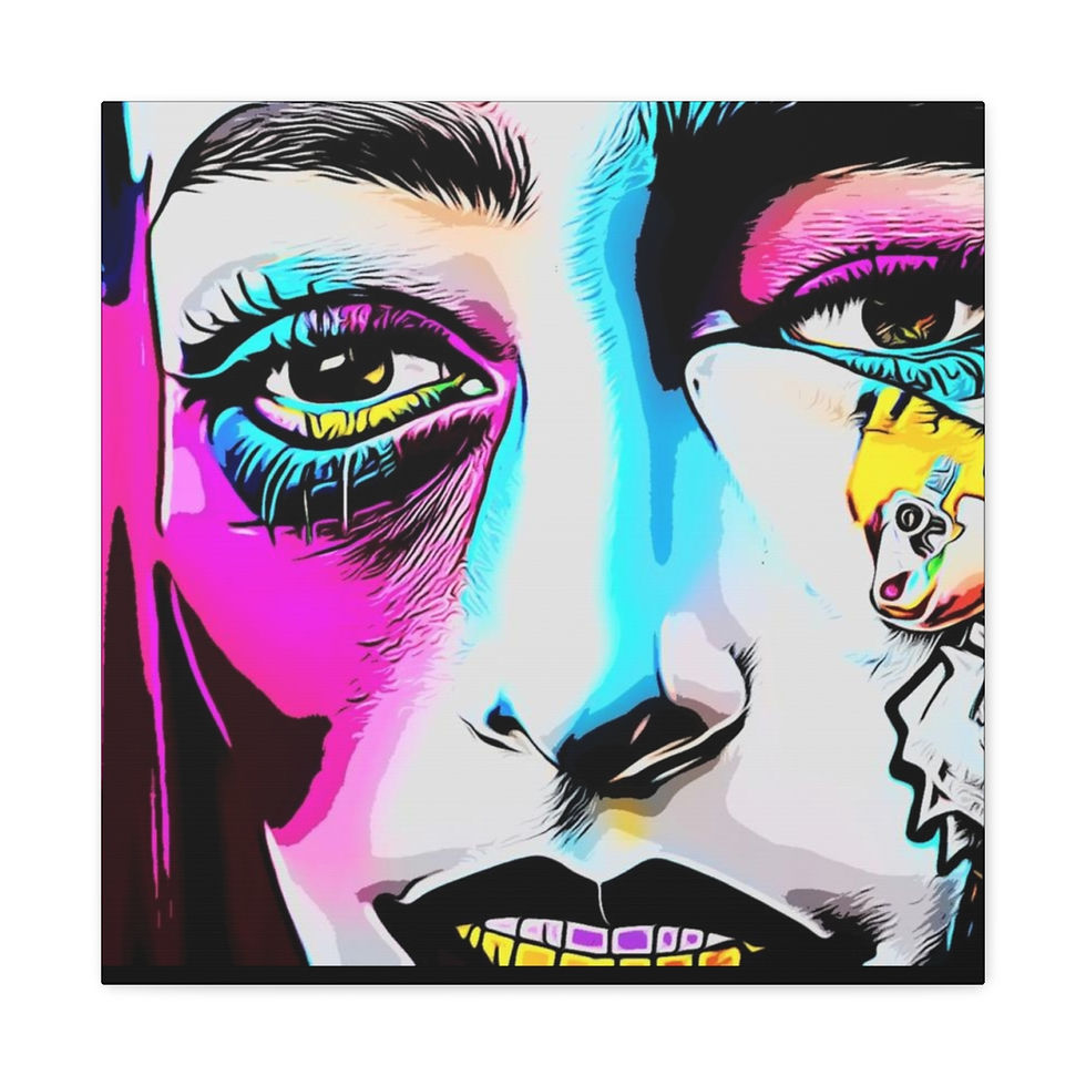 Thumbnail: Collapse of A Smile - Wine & Art Bar