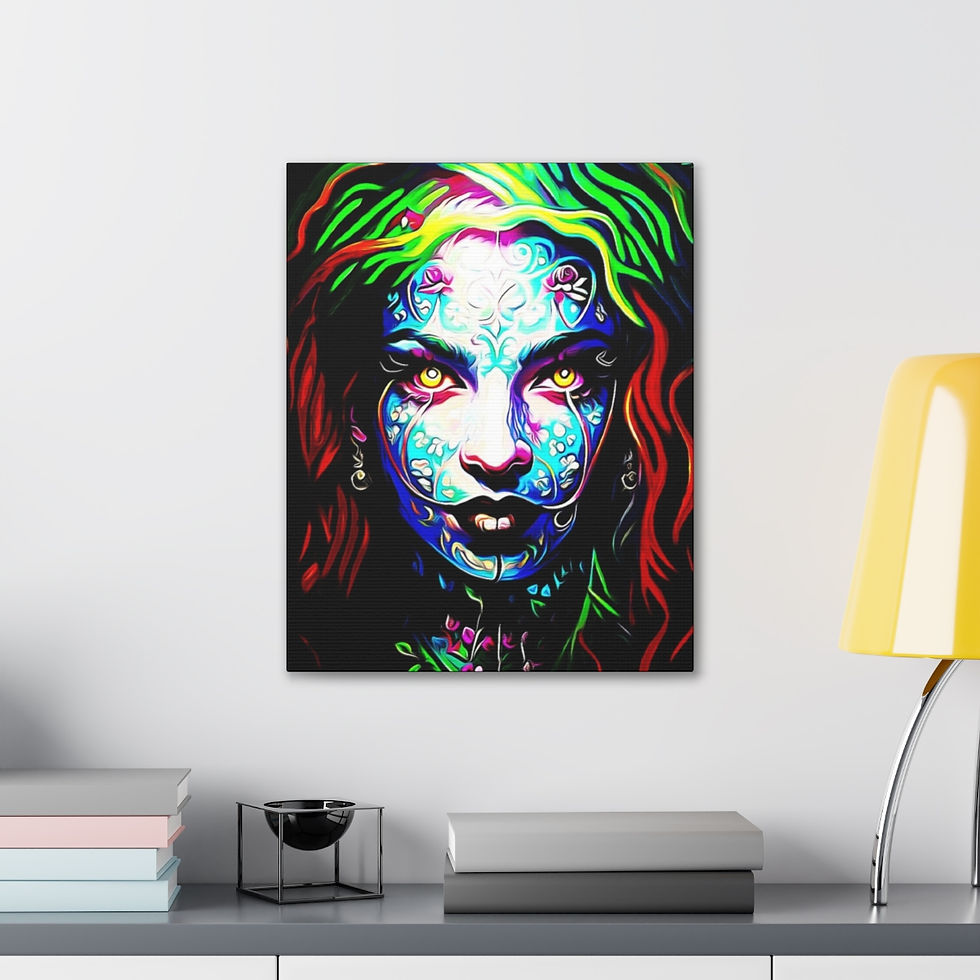 Thumbnail: The Intoxication of Beauty - Wine & Art Bar Gallery
