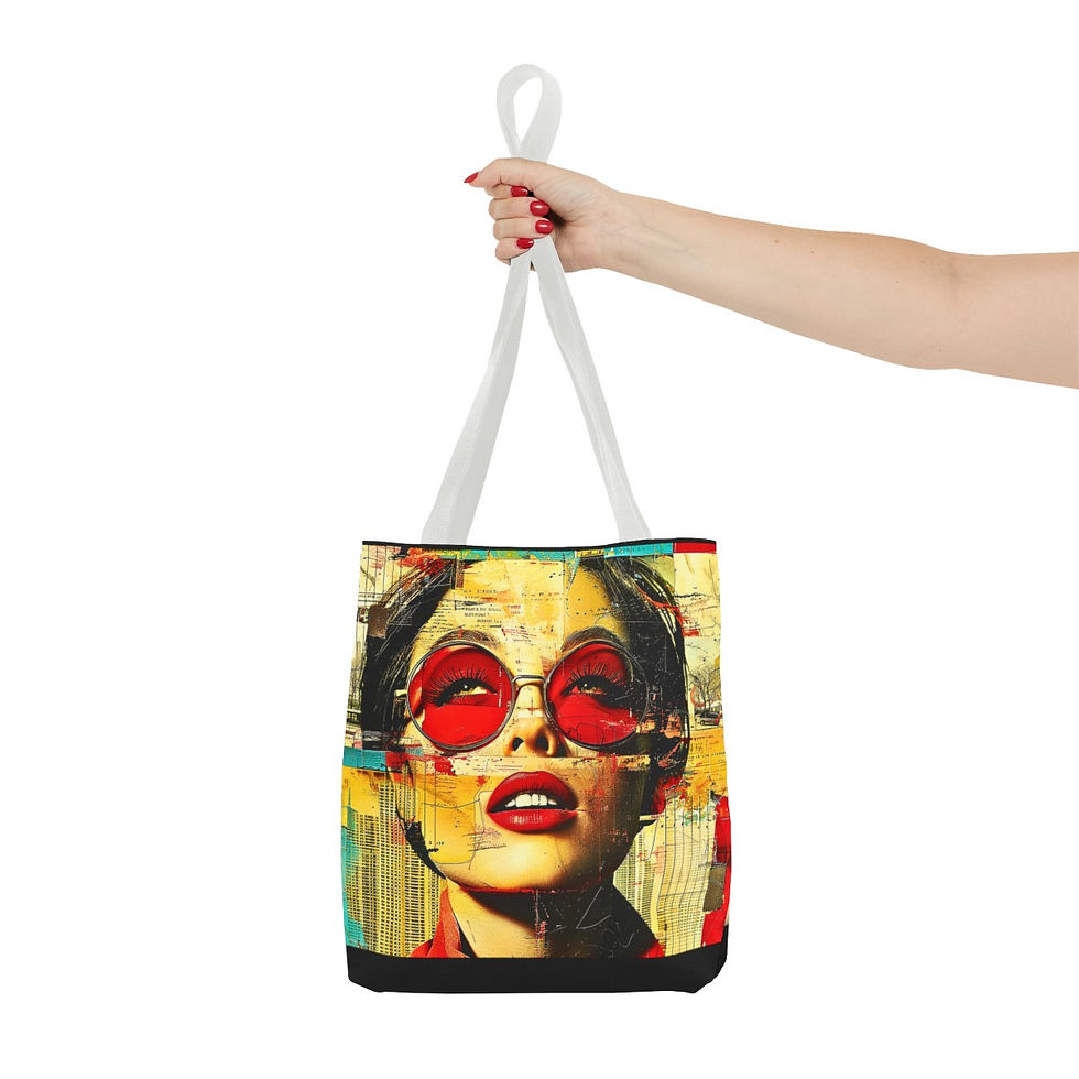 Thumbnail: Cool Summer Tote Bag - 101