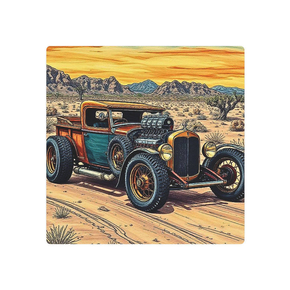 Thumbnail: Desert Rat