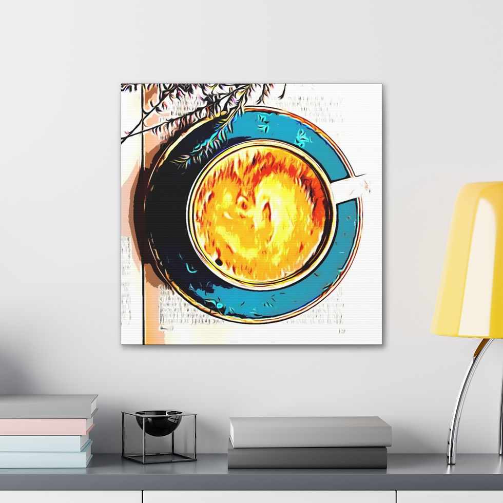 Thumbnail: Caffeine Divination - Coffee Cup Gallery
