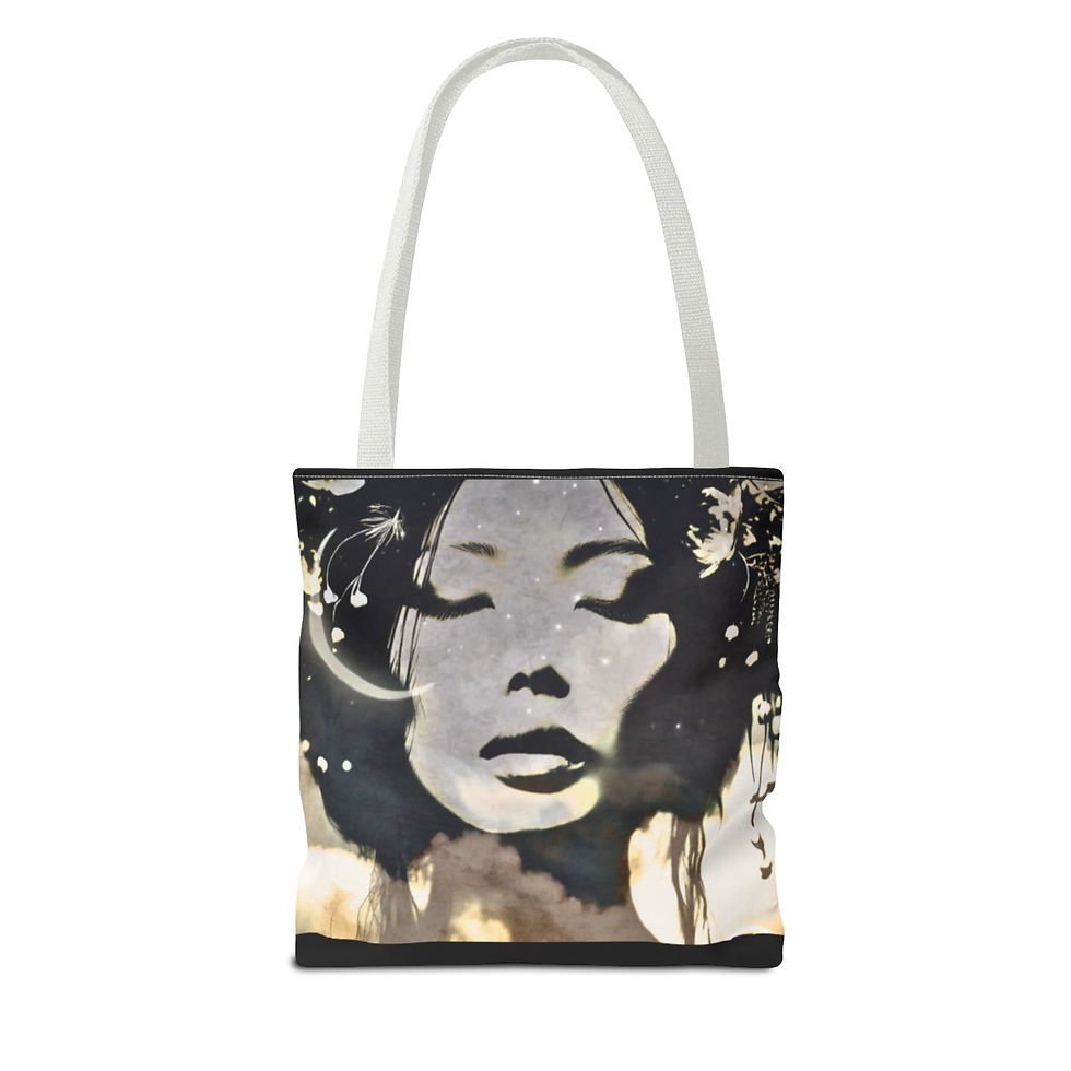 Thumbnail: Cool Summer Tote Bag - 101