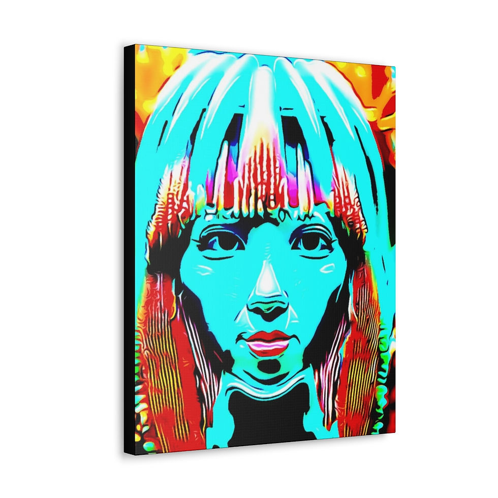 Thumbnail: Terra Blue - Wine & Art Bar Gallery