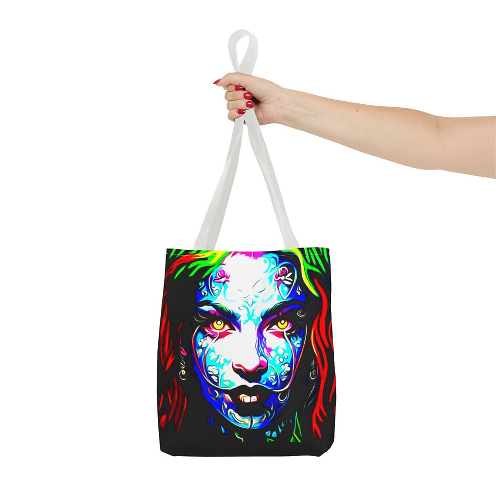 Thumbnail: Cool Summer Tote Bag - 112