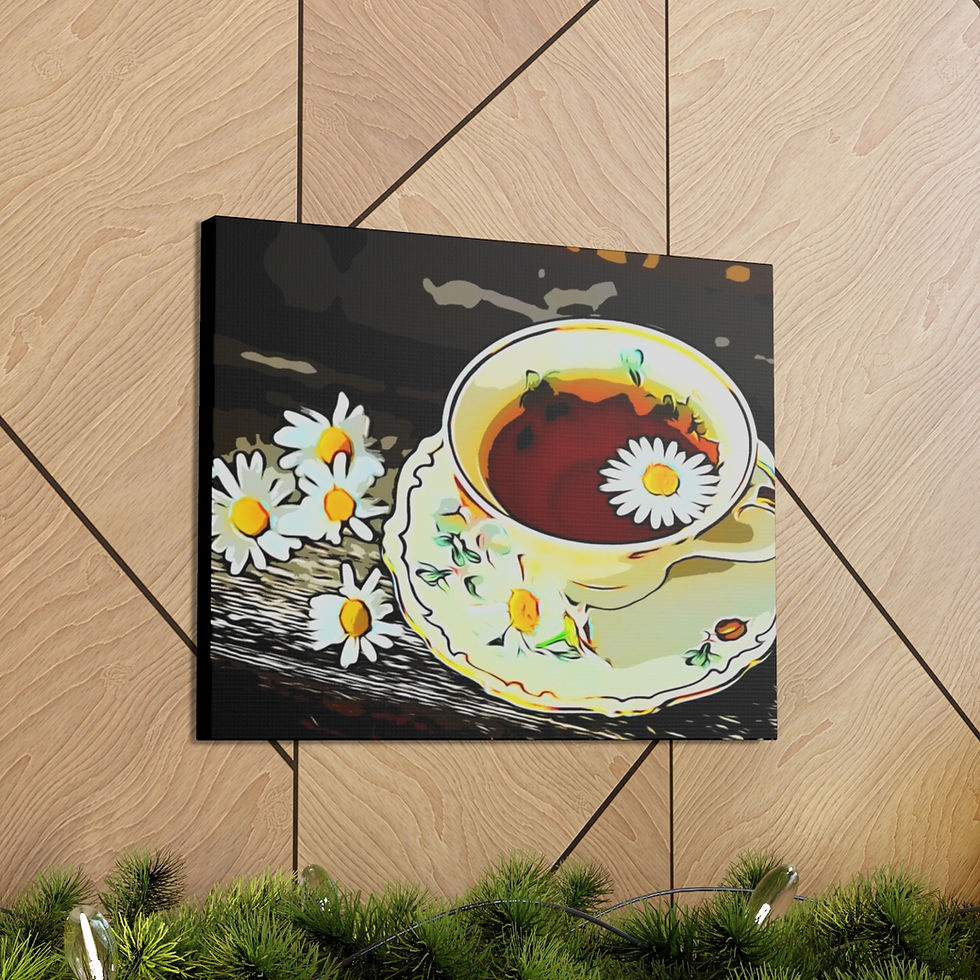 Thumbnail: A Perfection in Beauty - Coffee Cup Gallery Edition