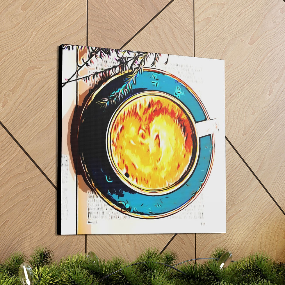 Thumbnail: Caffeine Divination - Coffee Cup Gallery