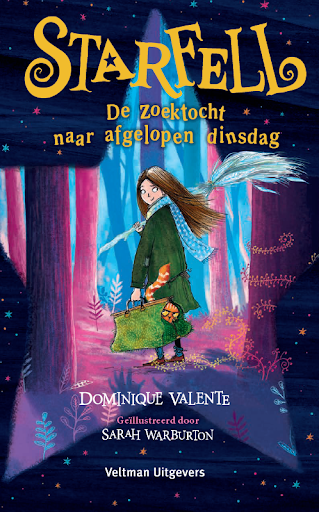 Boek Starfell De Zoektocht naar afgelopen dinsdag