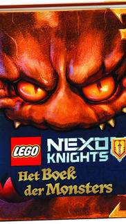 LEGO NEXO KNIGHTS - Het Boek der Monsters is hilarisch aantrekkelijk