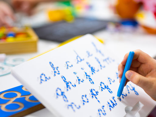 Handwriting Support: Helping Children Build Confidence and Skills