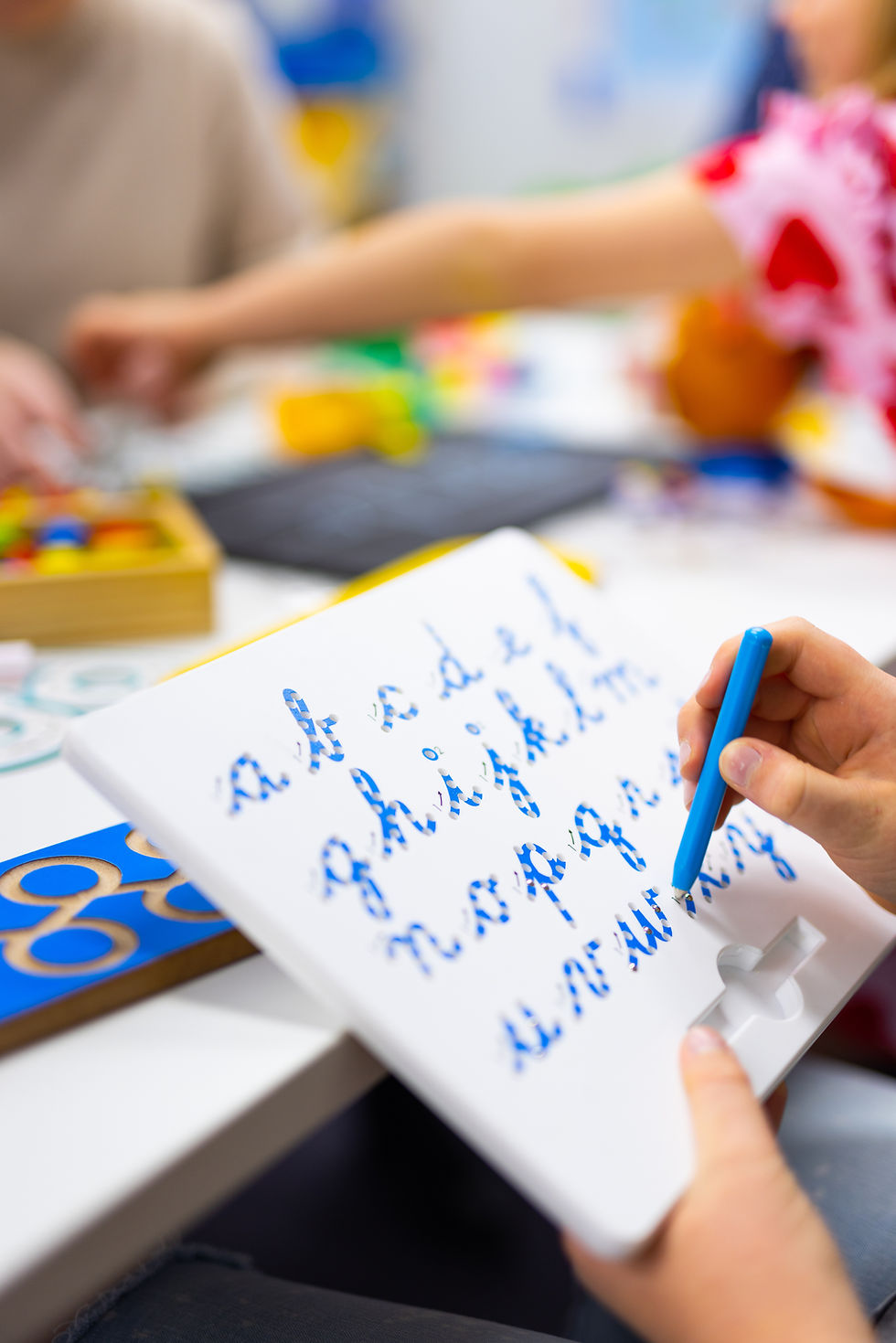 Handwriting Support: Helping Children Build Confidence and Skills