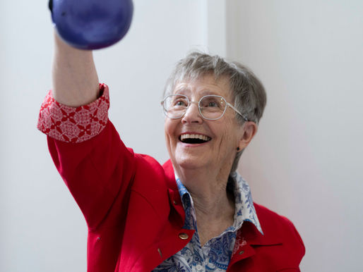 Upper Limb Therapy: Improving Strength, Function, and Independence