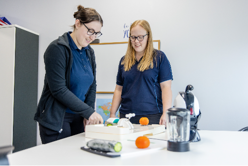 5 Tips to Build Daily Living Skills