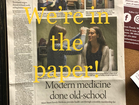 Columbian Newspaper