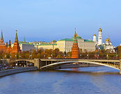 Кремль на закате