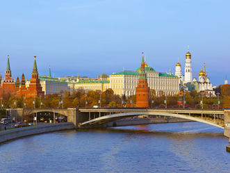 Chinese leader visits Moscow